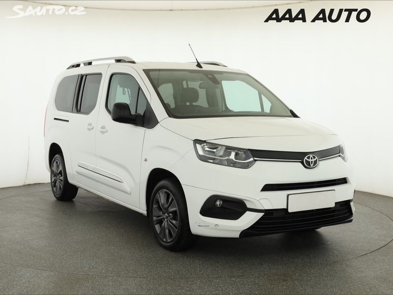 Toyota Proace City Verso, Maxi 1.5 D-4D, Family, 7Míst